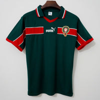 Maillot Maroc - 1998 Domicile Retro