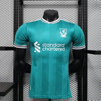 Maillot Liverpool - 25/26 Third Player