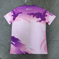 Maillot Maroc violet - 25/26 Spécial