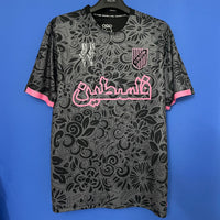 Maillot FC (Filastin) black - 24/25 Spécial