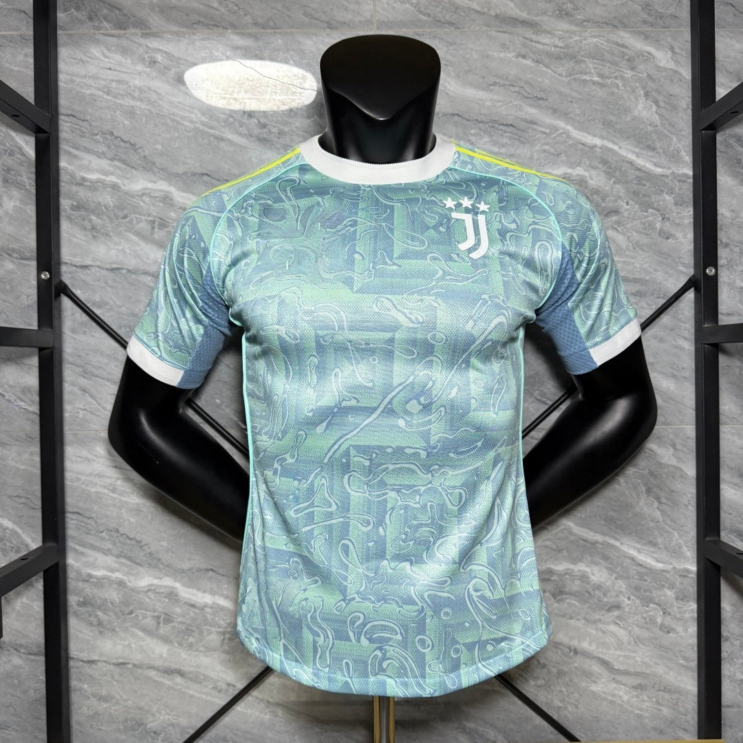 Maillot Juventus - 25/26 Extérieur Player