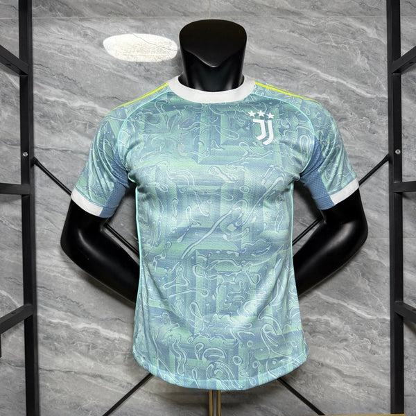 Maillot Juventus - 25/26 Extérieur Player