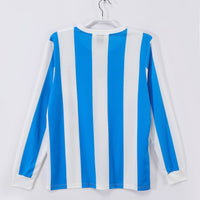 Maillot Argentine Rétro - 1986 Domicile Manches Longues