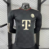 Maillot Bayern Munich - 25/26 Third Player Manches Longues