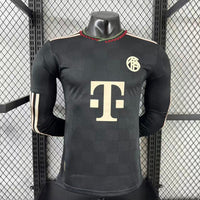 Maillot Bayern Munich - 25/26 Third Player Manches Longues