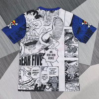 Maillot japon A2 - 25/26 Spécial Anime