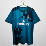 Maillot Real Madrid - 2017-2018 Third Retro