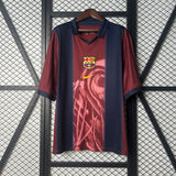 Maillot Barcelone Black - 25/26 Spécial Retro