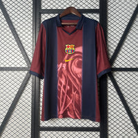 Maillot Barcelone Black - 25/26 Spécial Retro
