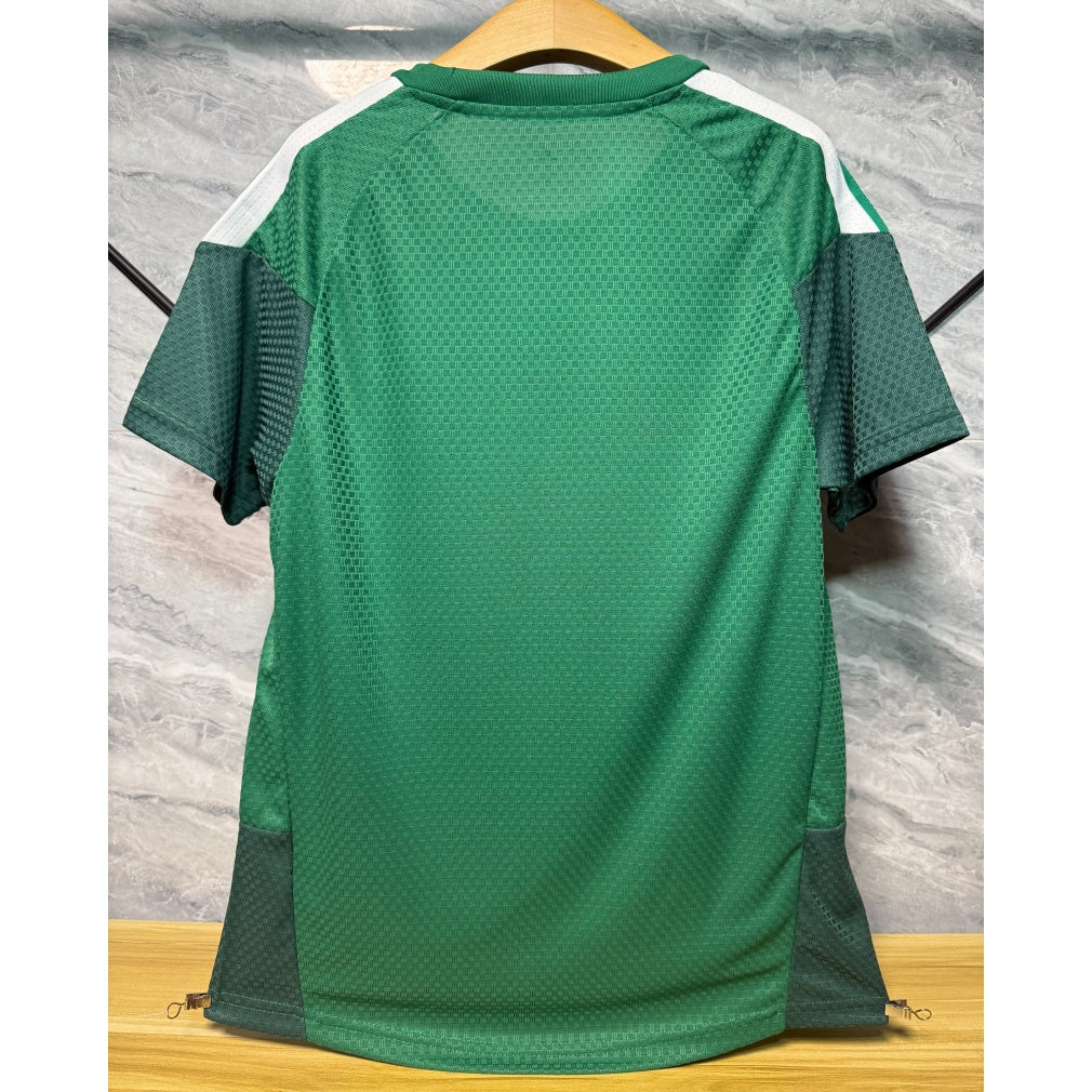 Maillot Algérie green A - 25/26 Spécial Player