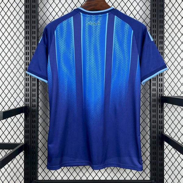 Maillot Algérie blue A - 25/26 Spécial