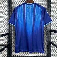 Maillot Algérie blue A - 25/26 Spécial
