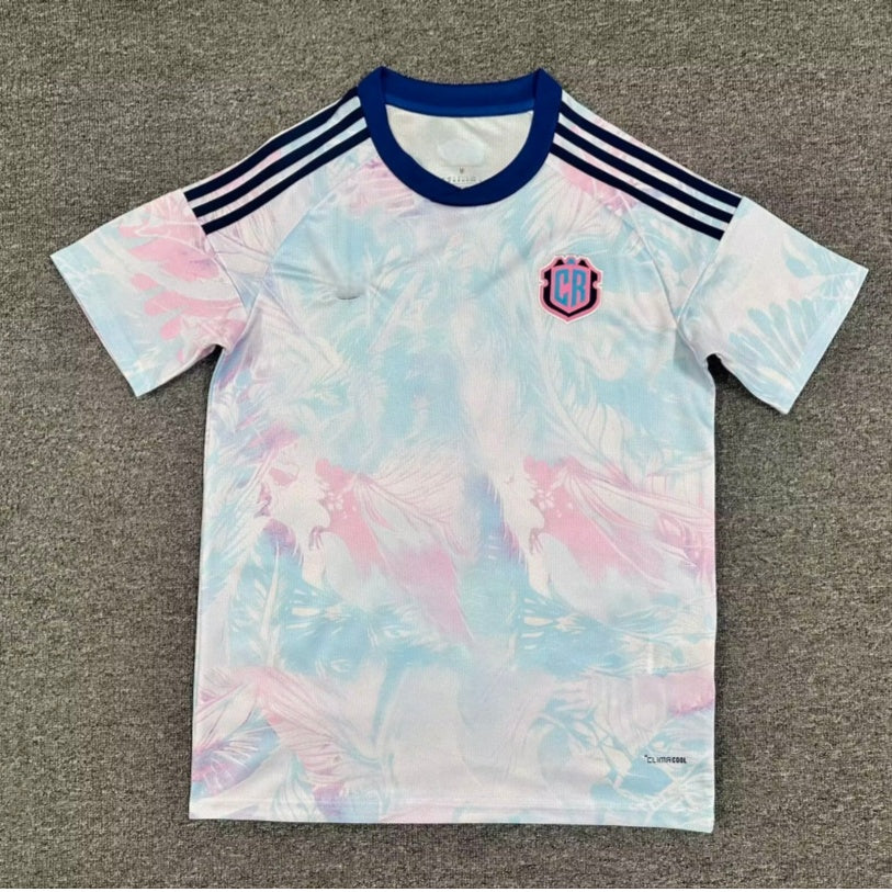 Maillot Costa Rica - 2026 Extérieur