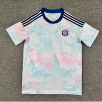 Maillot Costa Rica - 2026 Extérieur