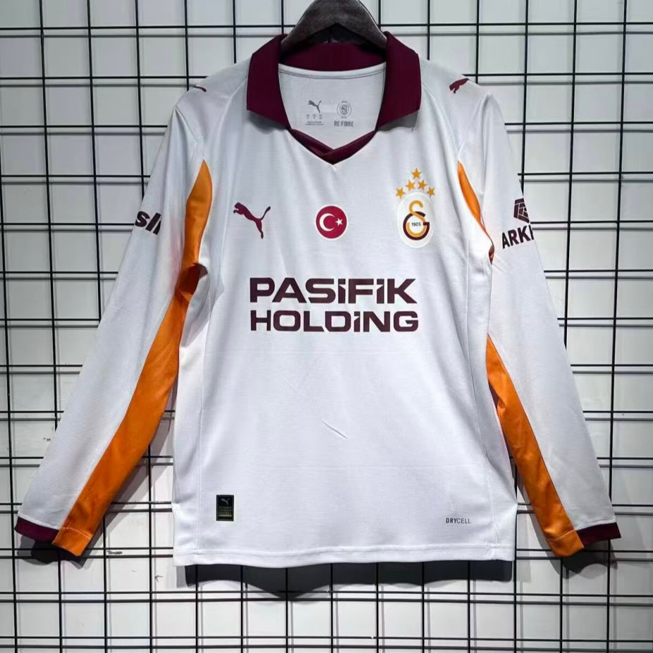 Maillot Galatasaray - 25/26 Extérieur Manches Longues