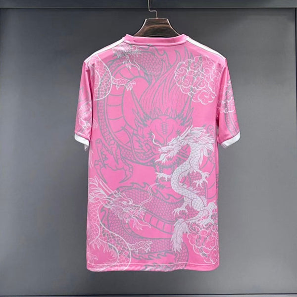 Maillot Real Madrid rose A - 25/26 Spécial