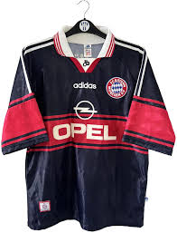 BAYERN retro