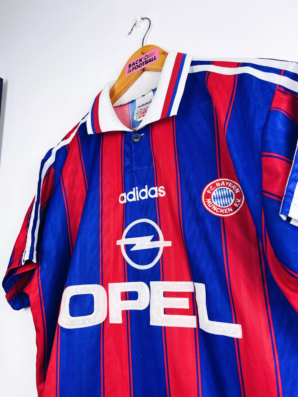BAYERN retro spe