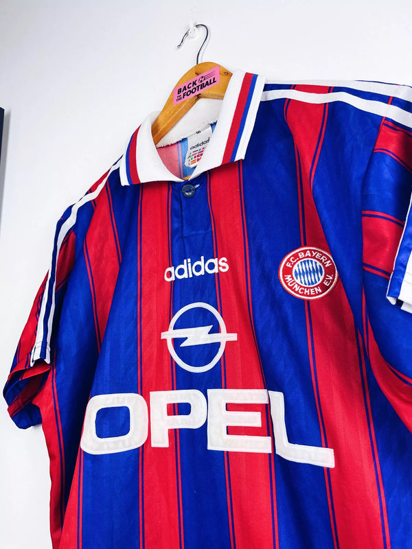 BAYERN retro spe