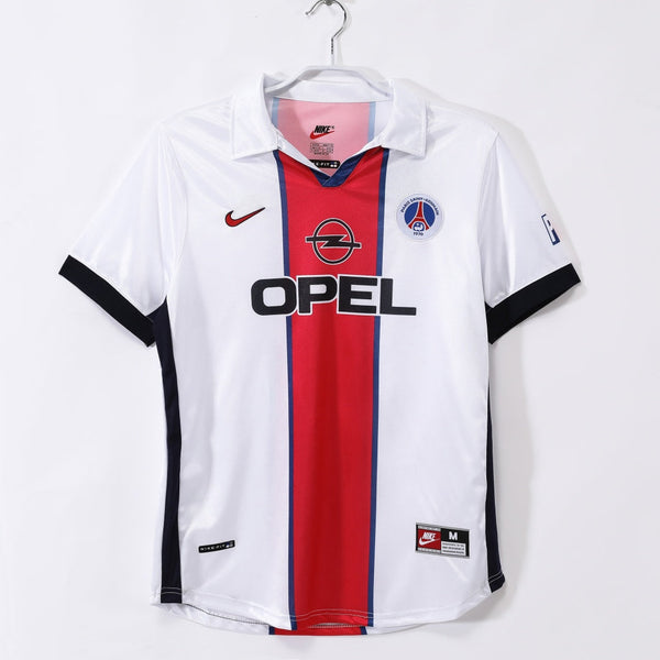 Maillot PSG - 1998-1999 Extérieur Retro