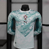 Maillot Portugal - 25/26 Extérieur Player Manches Longues