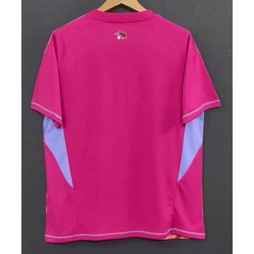 Maillot Flamengo rose - 25/26 Spécial