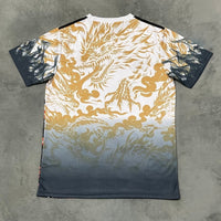 Maillot Real Madrid style dragon - 24/25 Spécial