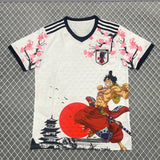 Maillot Japon n - 25/26 Spécial Anime