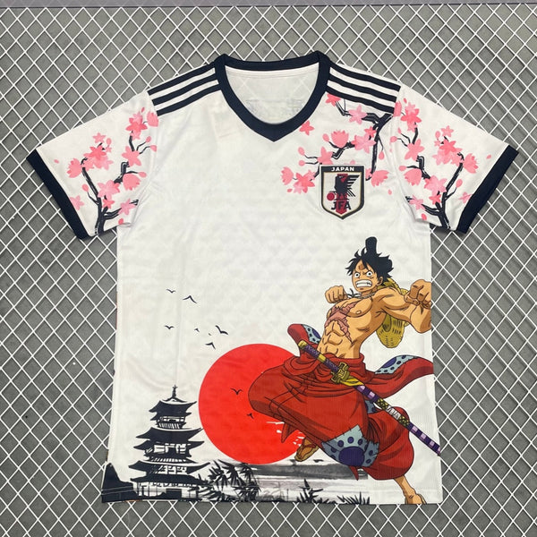 Maillot Japon n - 25/26 Spécial Anime