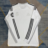 Maillot Real Madrid - 25/26 Domicile Manches Longues