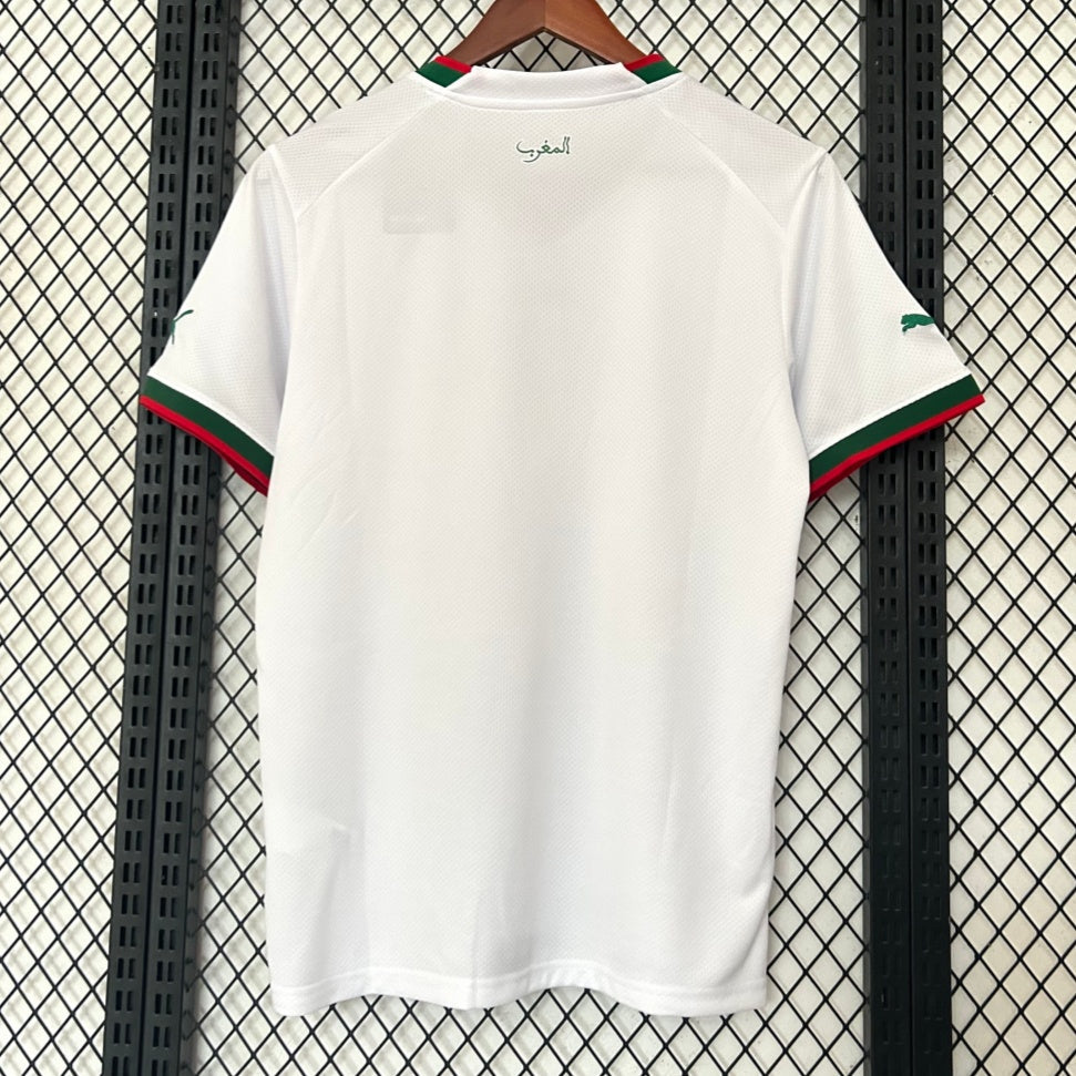 Maillot Maroc - 2022 Extérieur