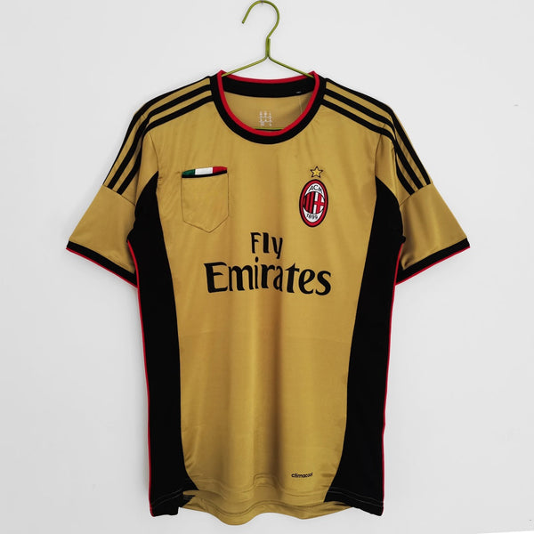 Maillot AC Milan Rétro - 2013 Third
