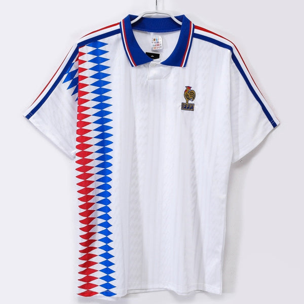 Maillot France - 1994 Extérieur Retro