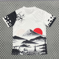 Maillot japon white q - 25/26 Spécial