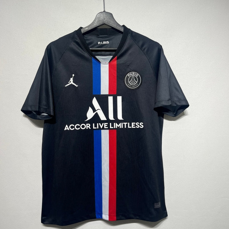 Maillot PSG - 2019-2020 Domicile Retro