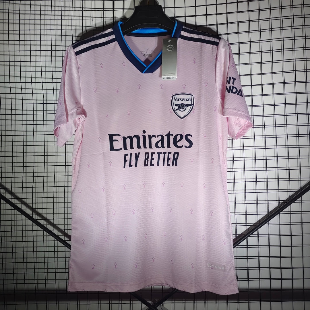 Maillot Arsenal rose - 22/23 Third