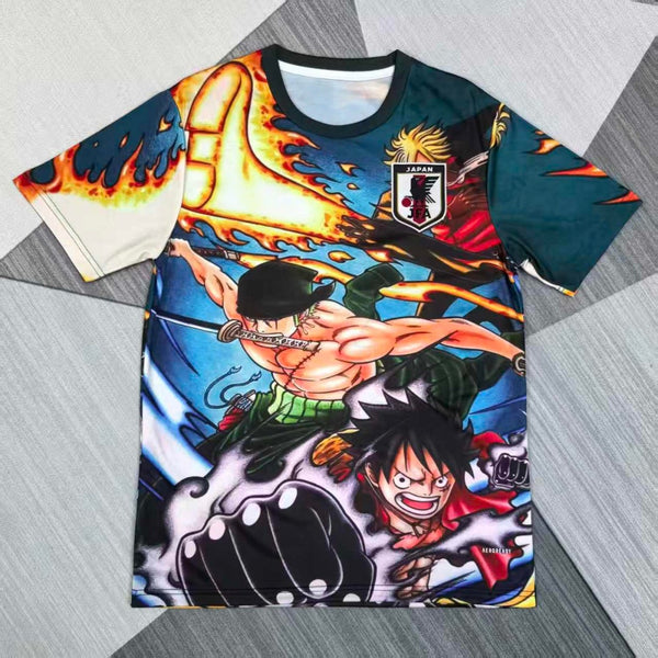 Maillot Japon c - 25/26 Spécial Anime