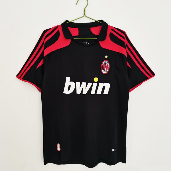 Maillot AC Milan - 2007-2008 Third Retro