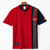 Maillot Espagne - 1996 Domicile Retro