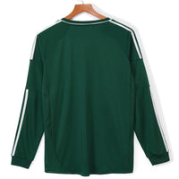 Maillot Real Madrid - 2012-2013 Third Retro Manches Longues