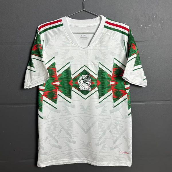 Maillot Mexique white - 2026 Spécial
