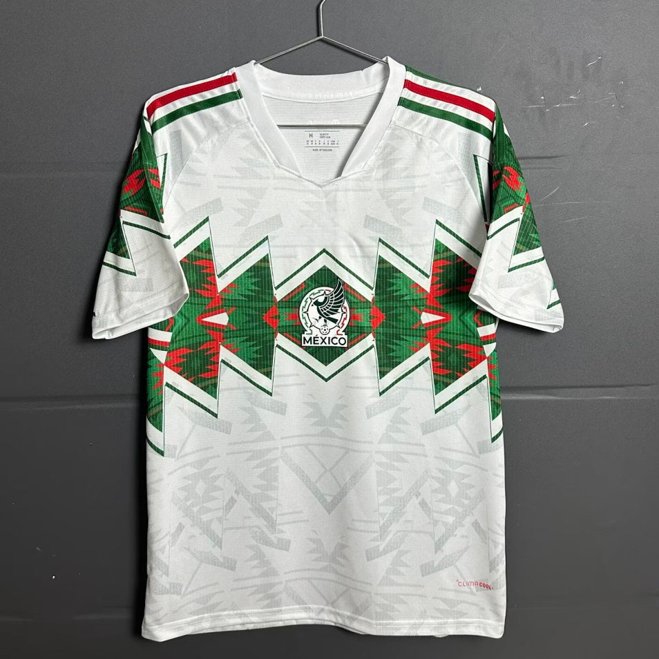 Maillot Mexique white - 2026 Spécial