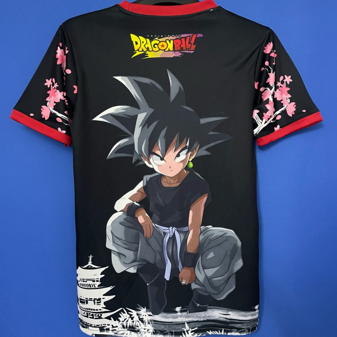 Maillot japon new black C - 25/26 Spécial Anime