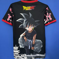 Maillot japon new black C - 25/26 Spécial Anime