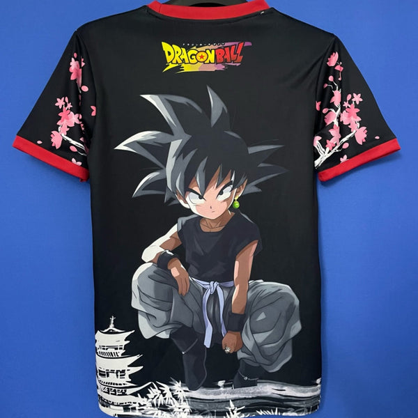 Maillot japon new black C - 25/26 Spécial Anime