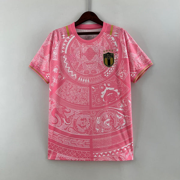 Maillot Italie rose - 24/25 Spécial