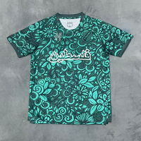 Maillot FC(Filastin) green - 25/26 Spécial