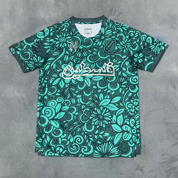 Maillot FC(Filastin) green - 25/26 Spécial