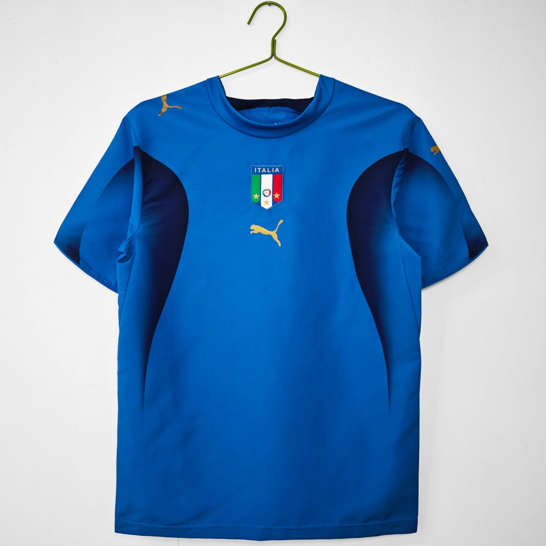 Maillot Italie - 2006 Domicile Retro