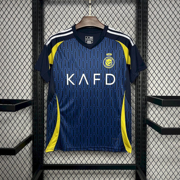 Maillot AL NASSR - 24/25 Extérieur